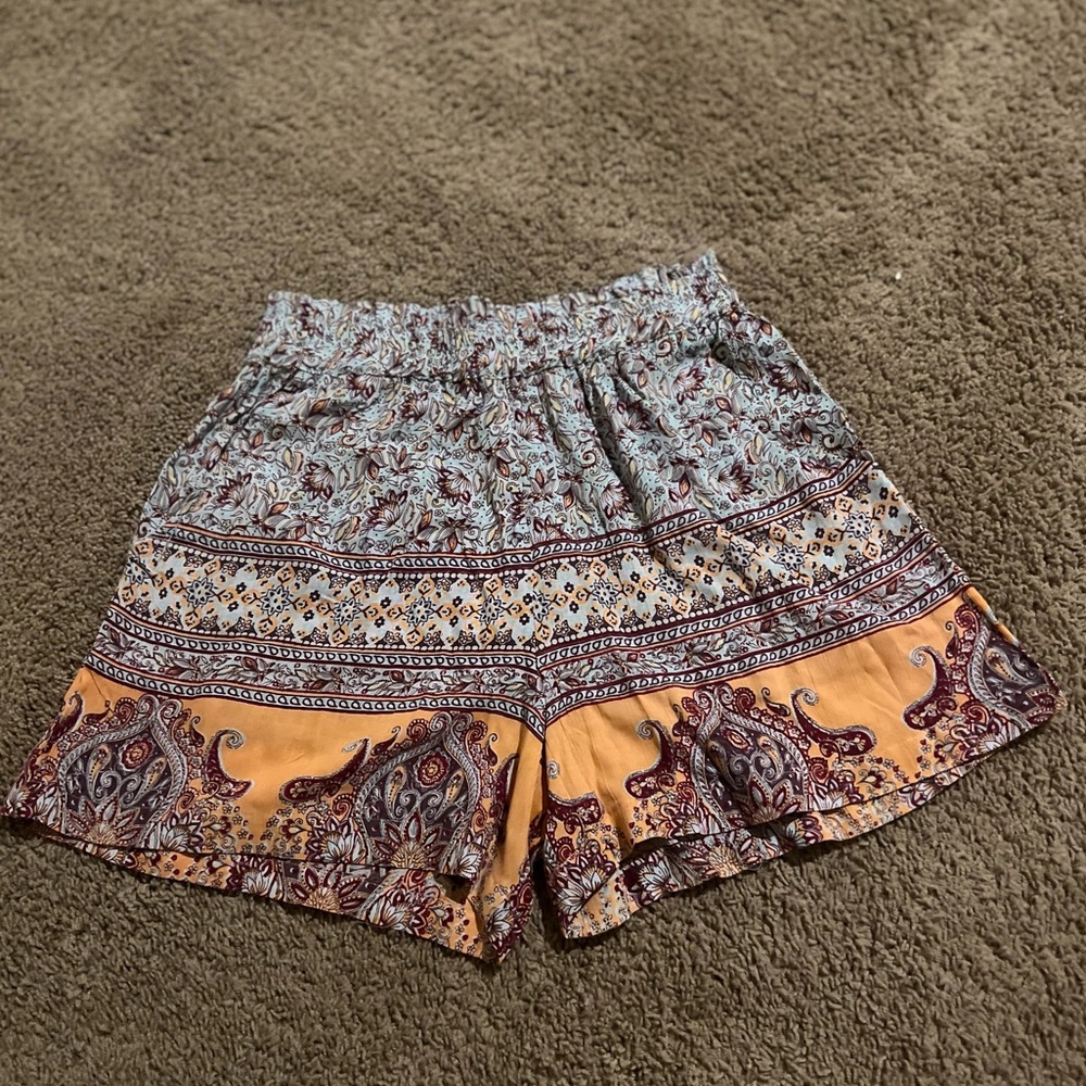 Francescas size small flowy shorts!